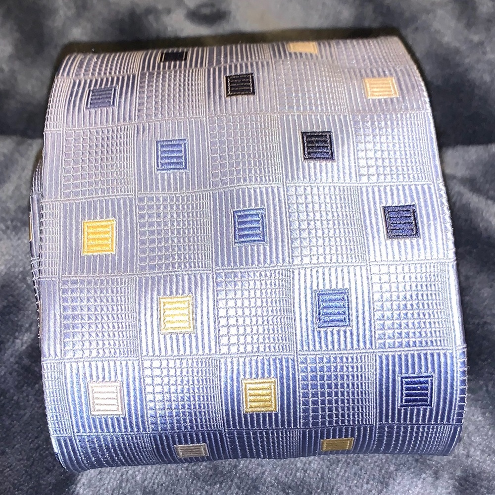 Michael Brandon tie